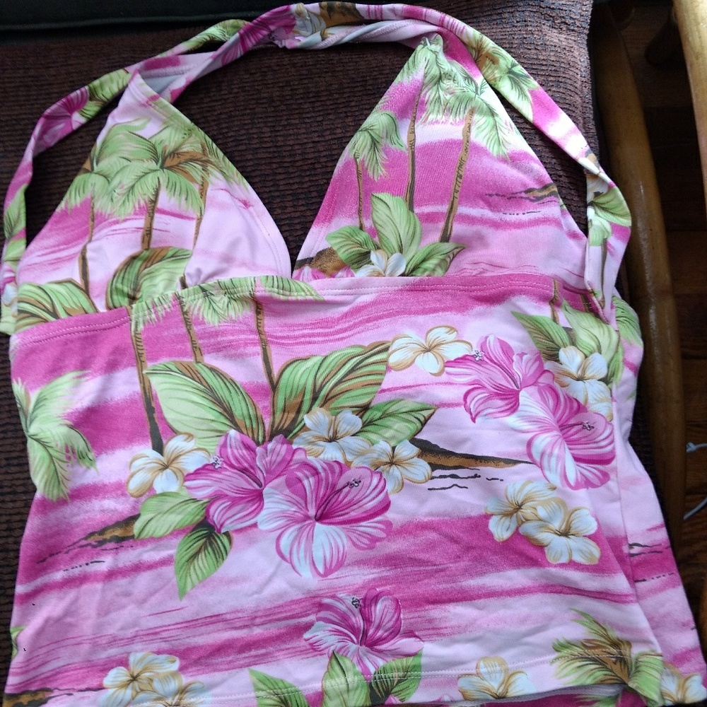 Tankini top